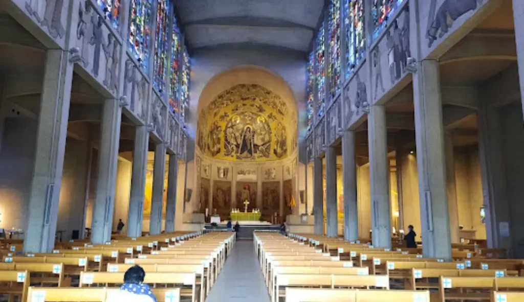 Basilica of Notre-Dame de la Trinité