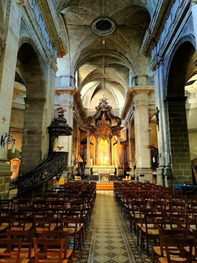 Basilica of Saint-Sauveur (Rennes)