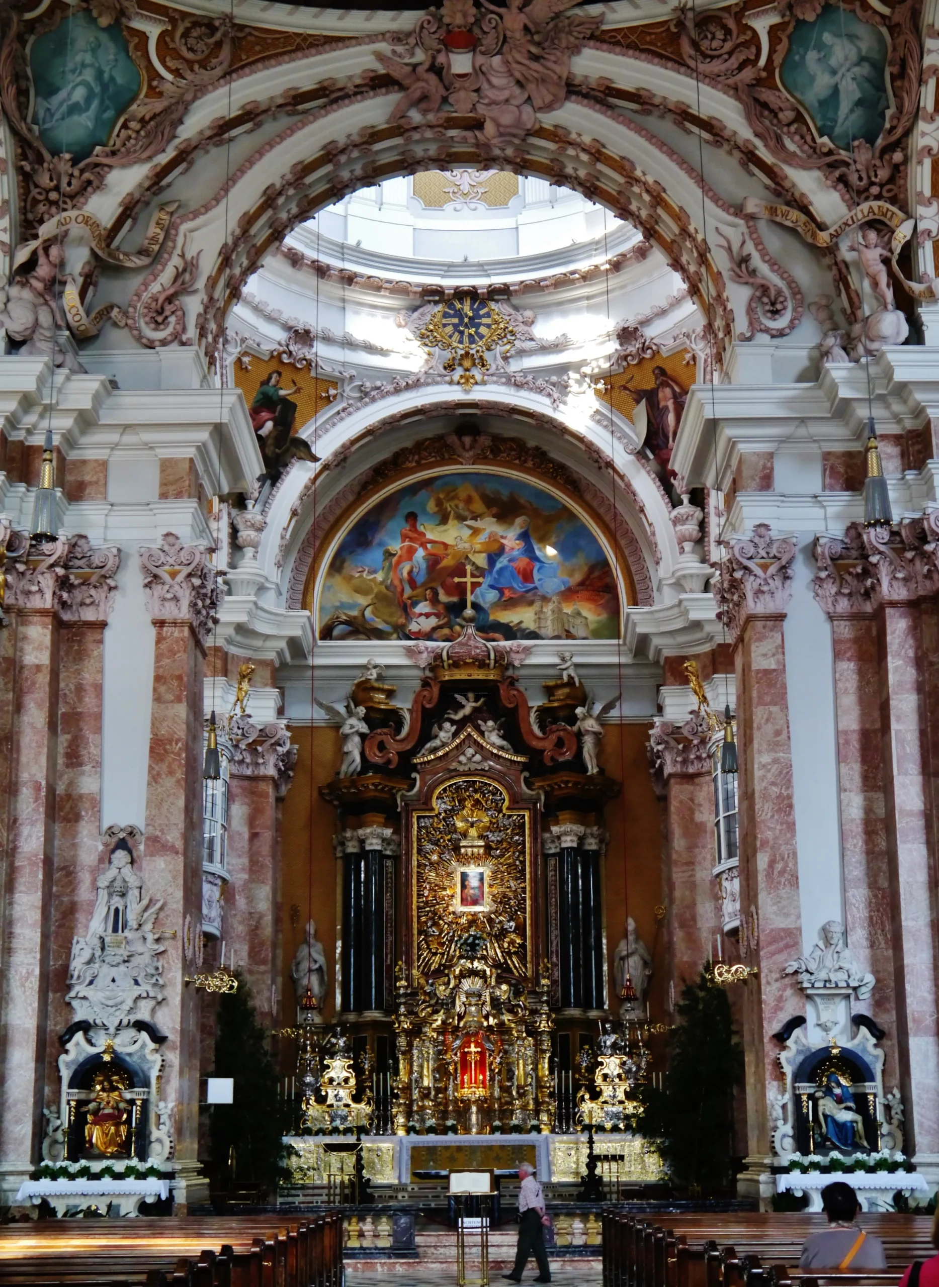 interior