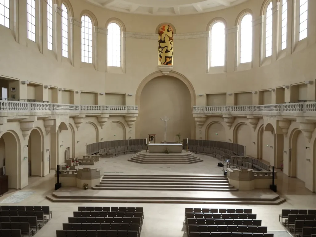 Basilica of the Sacred Heart of Grenoble