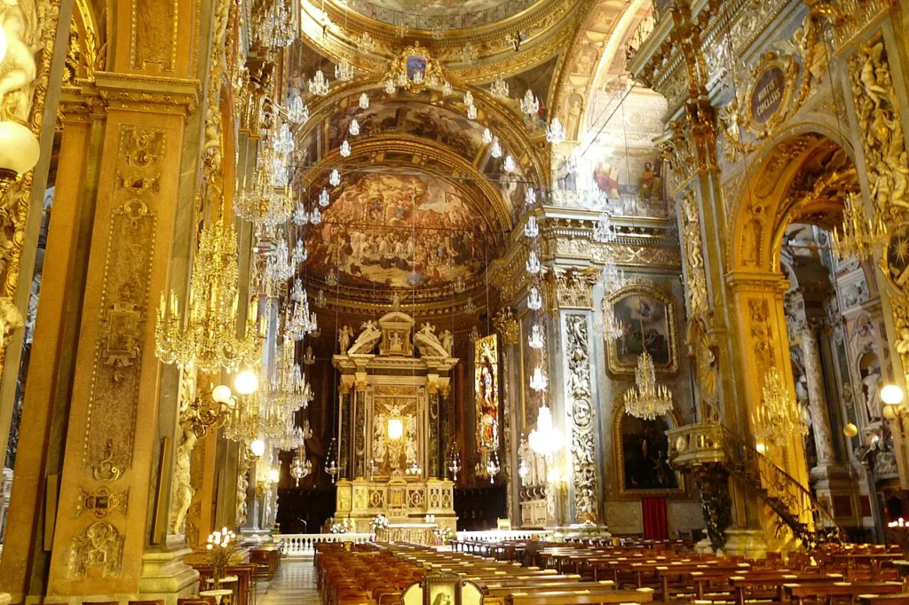 Cathedral of Our Lady of the Garden (Chiavari)