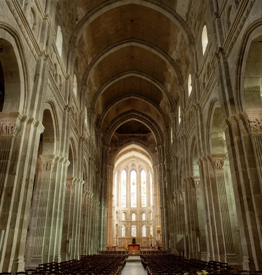 Autun Cathedral