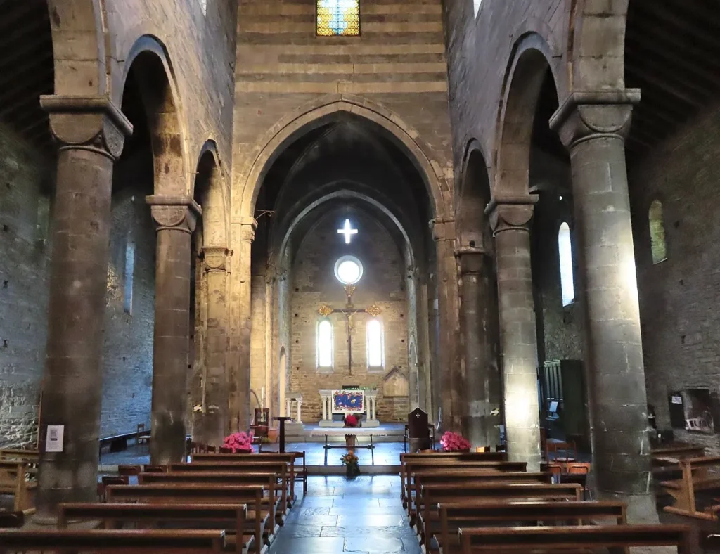 Basilica of San Salvatore dei Fieschi