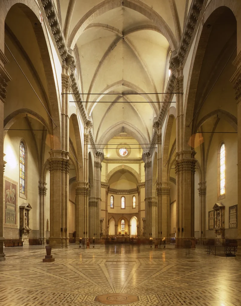 Cathedral of Santa Maria del Fiore, Florence, Italy