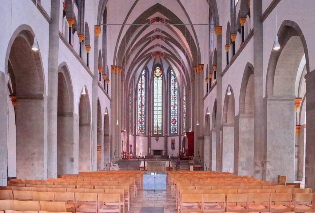 Basilica of St. Vitus, Mönchengladbach