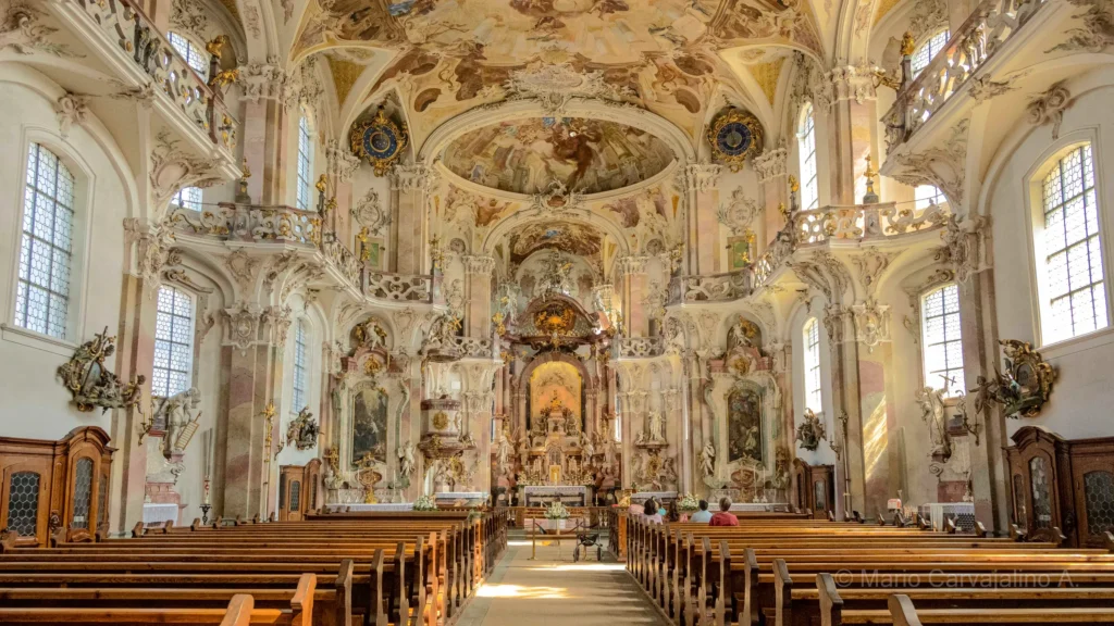 Birnau pilgrimage church