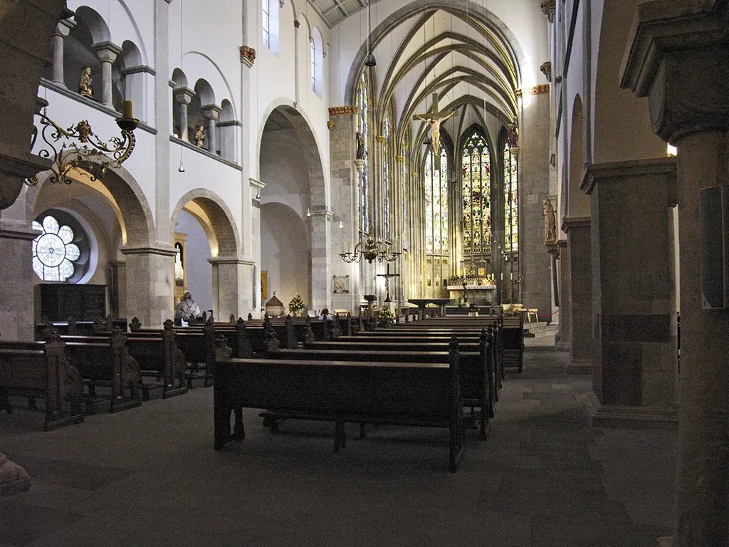 Basilica of St. Ursula, Cologne