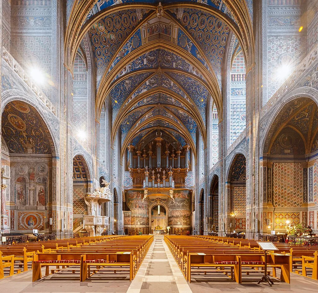 Albi Cathedral