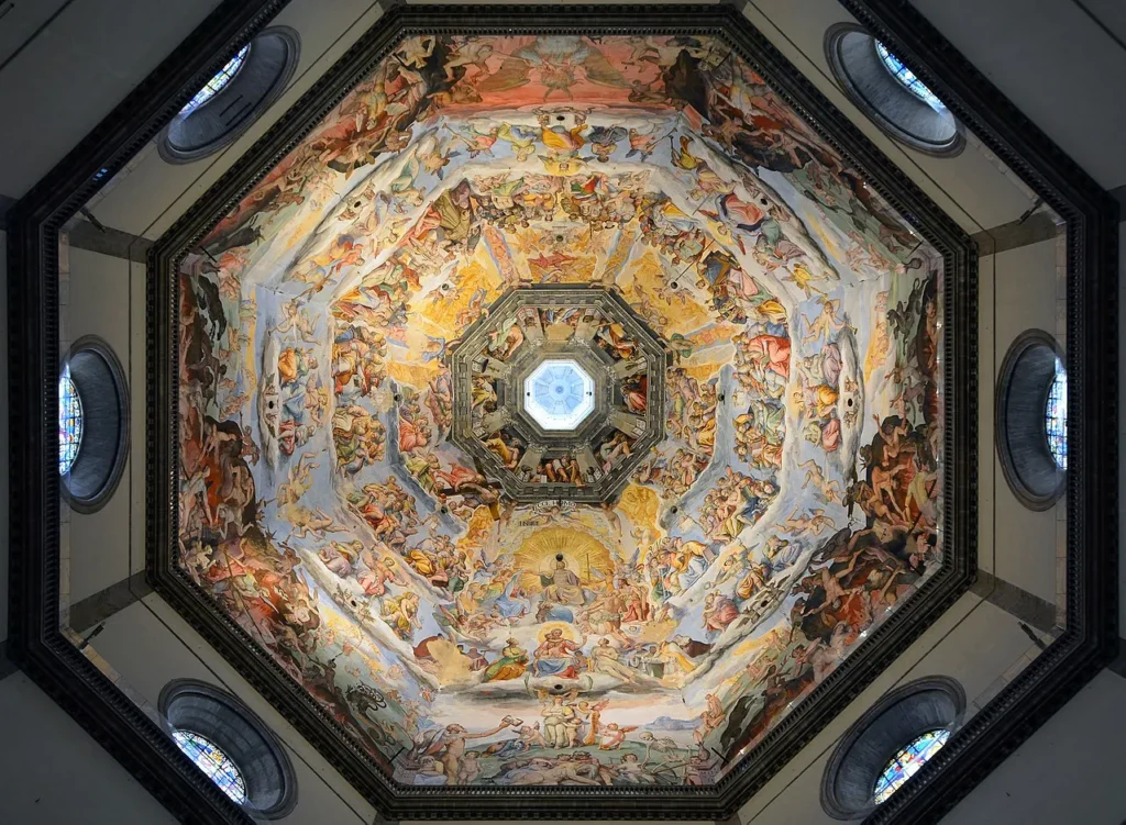 Cathedral of Santa Maria del Fiore, Florence, Italy