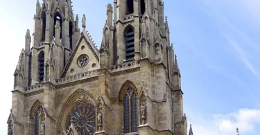 Sainte-Clotilde, Paris