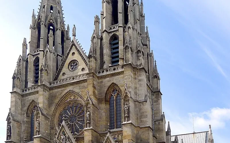 Sainte-Clotilde, Paris