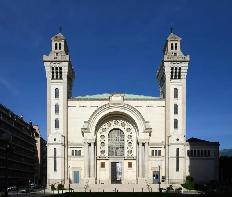 Basilica of the Sacred Heart of Grenoble