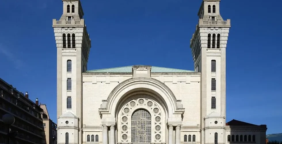 Basilica of the Sacred Heart of Grenoble