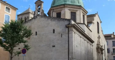 Sainte-Anne Cathedral of Apt