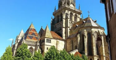 Autun Cathedral