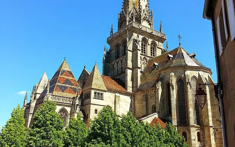 Autun Cathedral