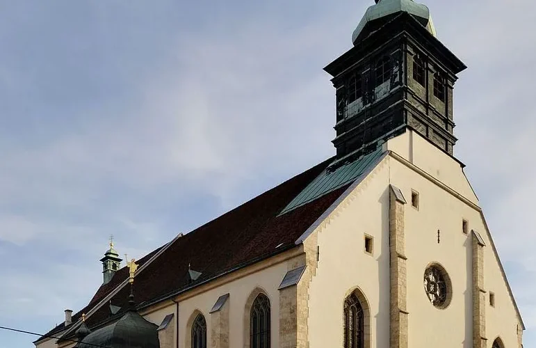 graz cathedral