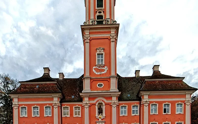 Birnau pilgrimage church