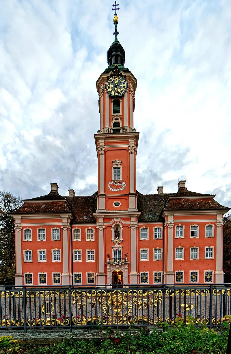 Birnau pilgrimage church