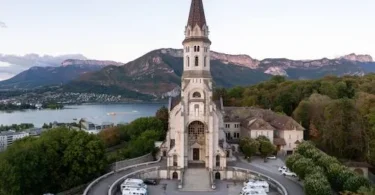 Basilica of the Visitation of Annecy