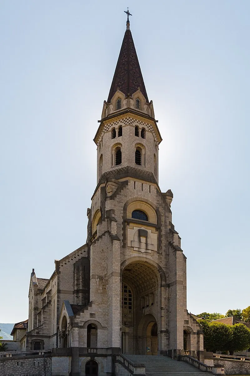 Basilica of the Visitation of Annecy