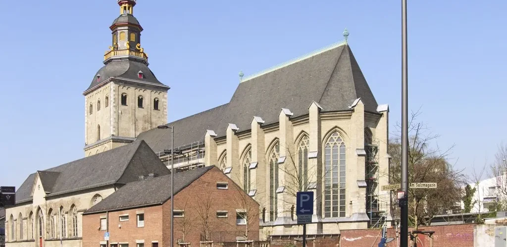 Basilica of St. Ursula, Cologne