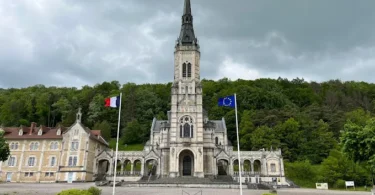 Basilica of Bois-Chenu