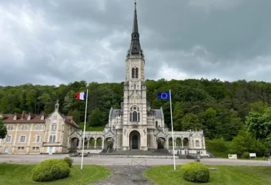 Basilica of Bois-Chenu