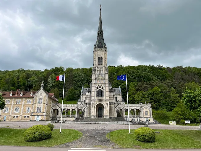 Basilica of Bois-Chenu