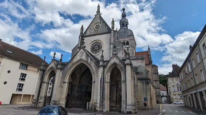 Basilica of Our Lady of Gray