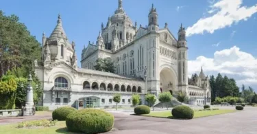 Basilica of Sainte-Thérèse, Lisieux