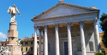 Cathedral of Our Lady of the Garden (Chiavari)