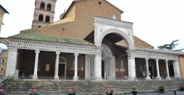 Basilica Cattedrale di Santa Maria Maggiore Civita Castellana