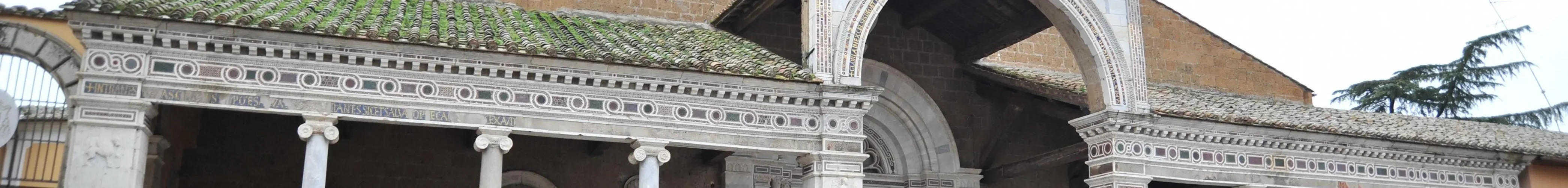 Basilica Cattedrale di Santa Maria Maggiore Civita Castellana