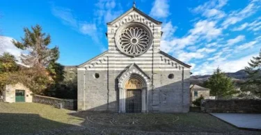 Basilica of San Salvatore dei Fieschi