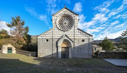 Basilica of San Salvatore dei Fieschi