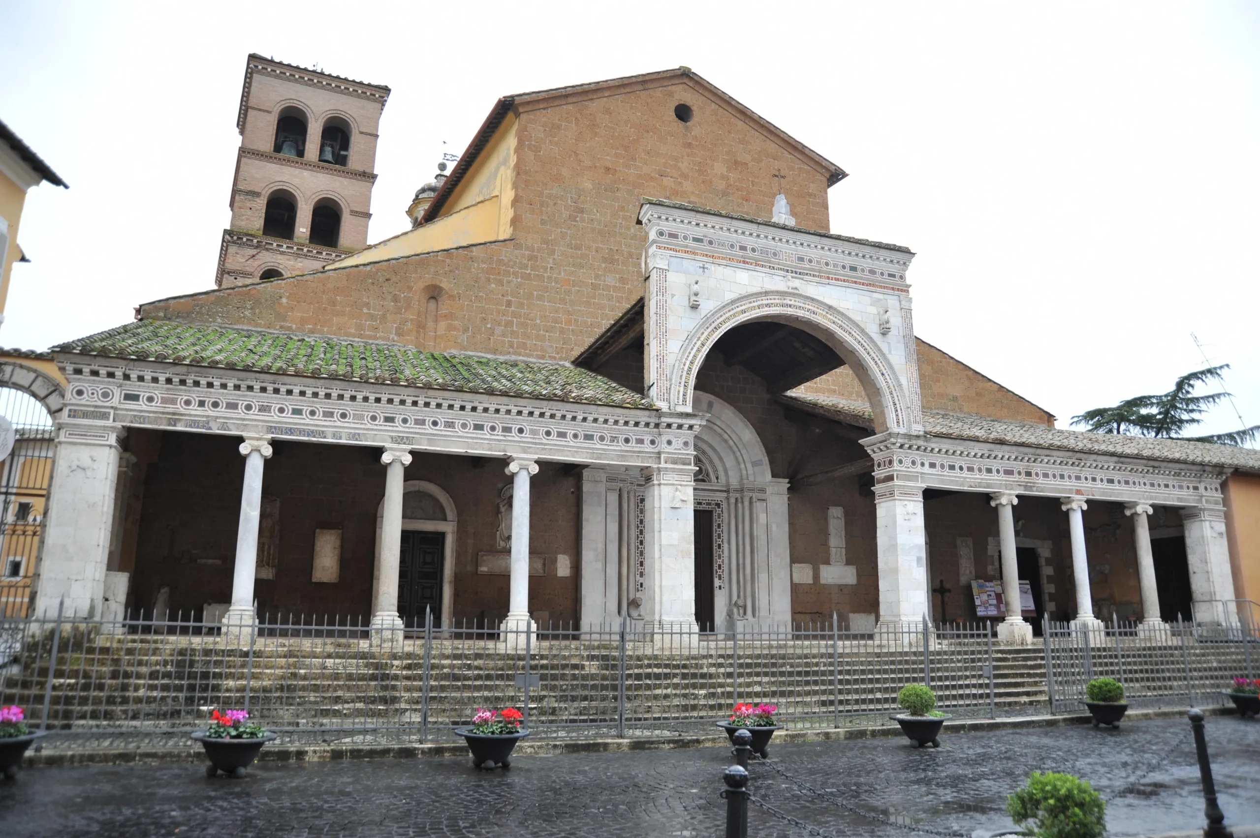 Basilica Cattedrale di Santa Maria Maggiore Civita Castellana