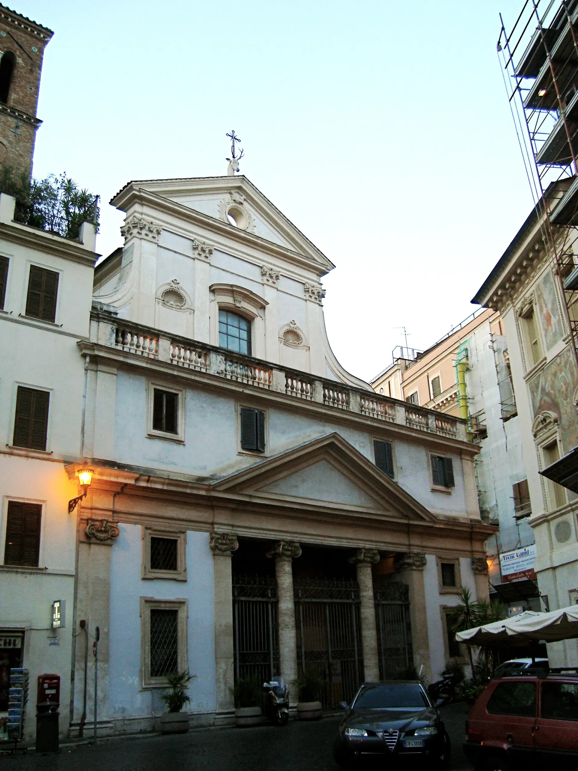 Basilica of St Eustace