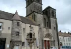 The Basilica of Saint Andoche