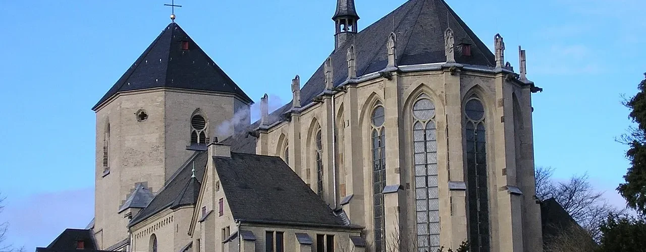 Basilica of St. Vitus, Mönchengladbach