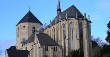 Basilica of St. Vitus, Mönchengladbach