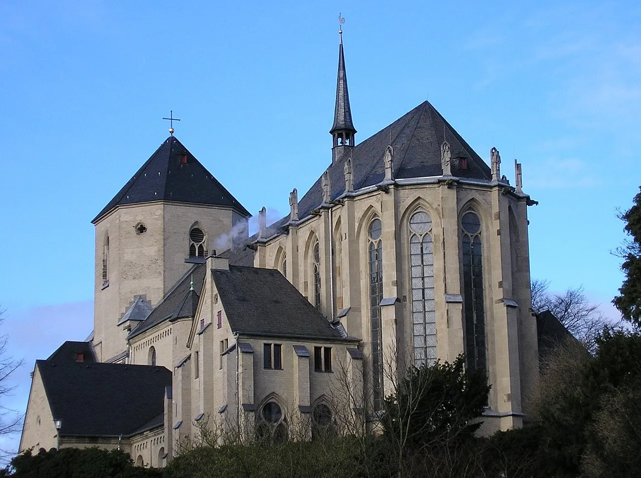 Basilica of St. Vitus, Mönchengladbach