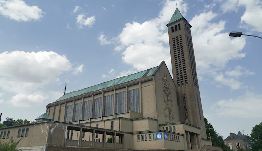 Basilica of Notre-Dame de la Trinité