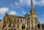 Saint-Tugdual Cathedral of Tréguier