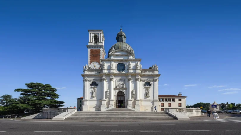 Sanctuary of the Madonna of Monte Berico