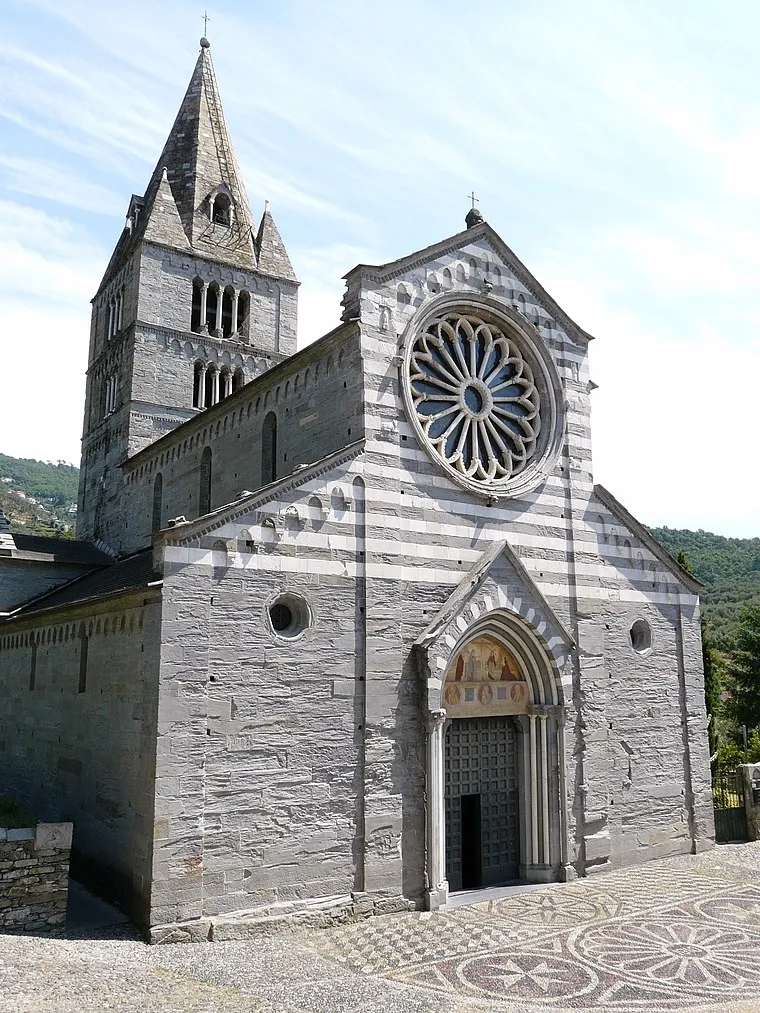 Basilica of San Salvatore dei Fieschi