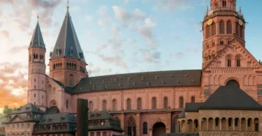 mainz cathedral