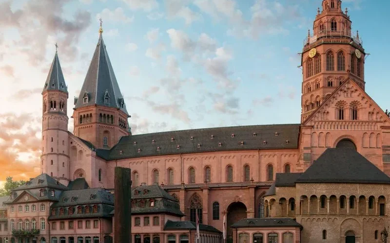 mainz cathedral