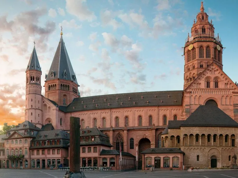 mainz cathedral