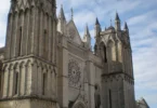 Saint Peter Cathedral of Poitiers, France